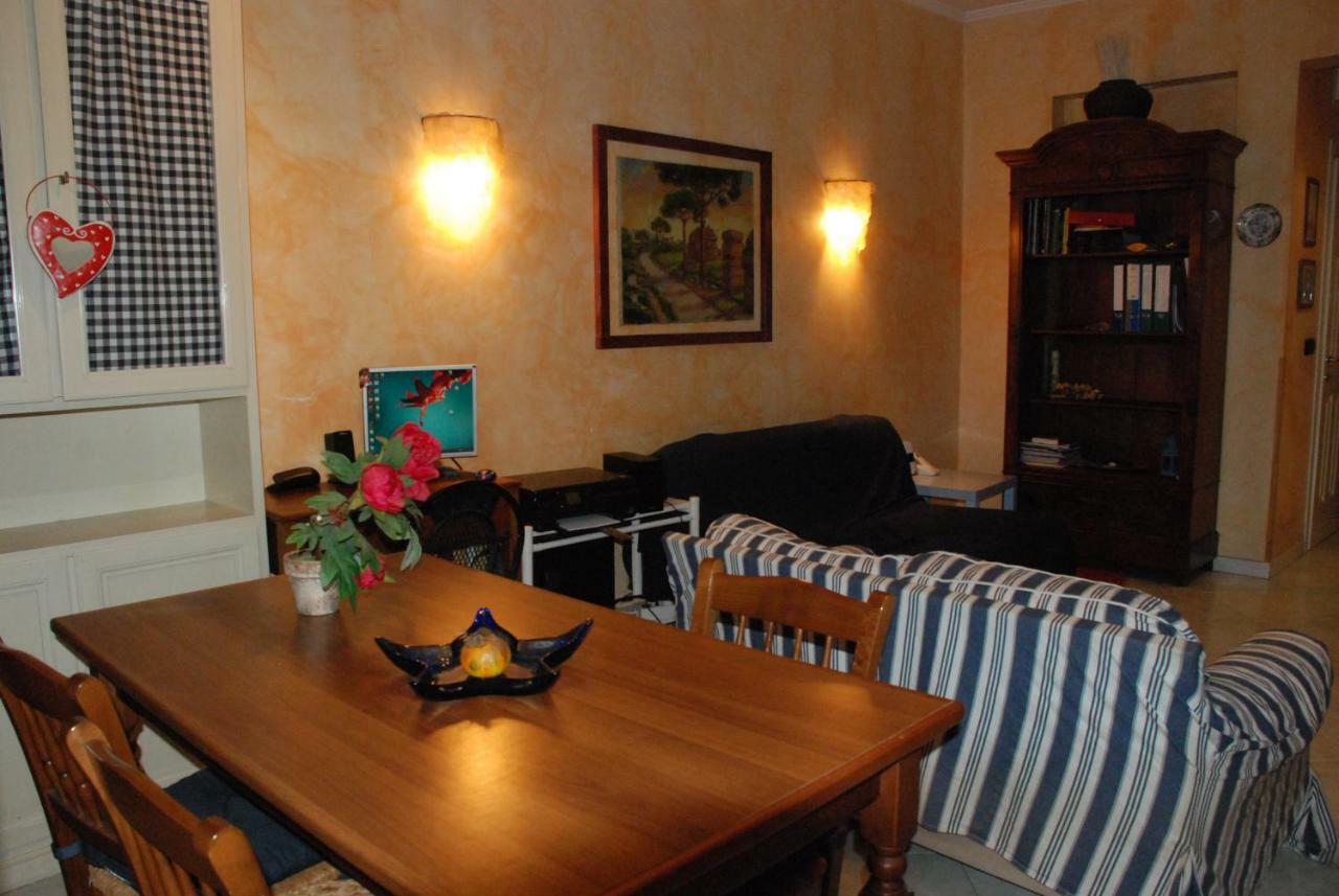 Anna VI Guest Home Рим Екстериор снимка