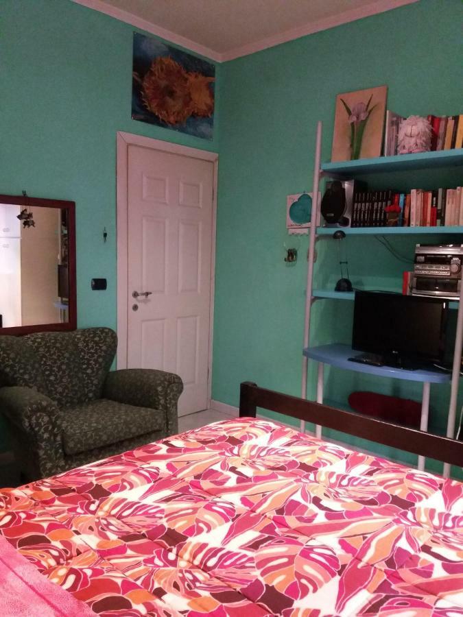 Anna VI Guest Home Рим Екстериор снимка