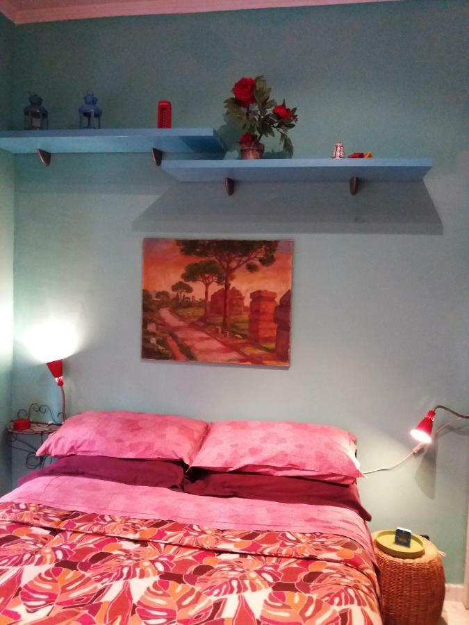 Anna VI Guest Home Рим Екстериор снимка